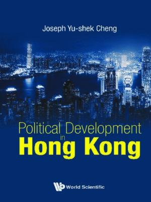 cover image of Political Development In Hong Kong